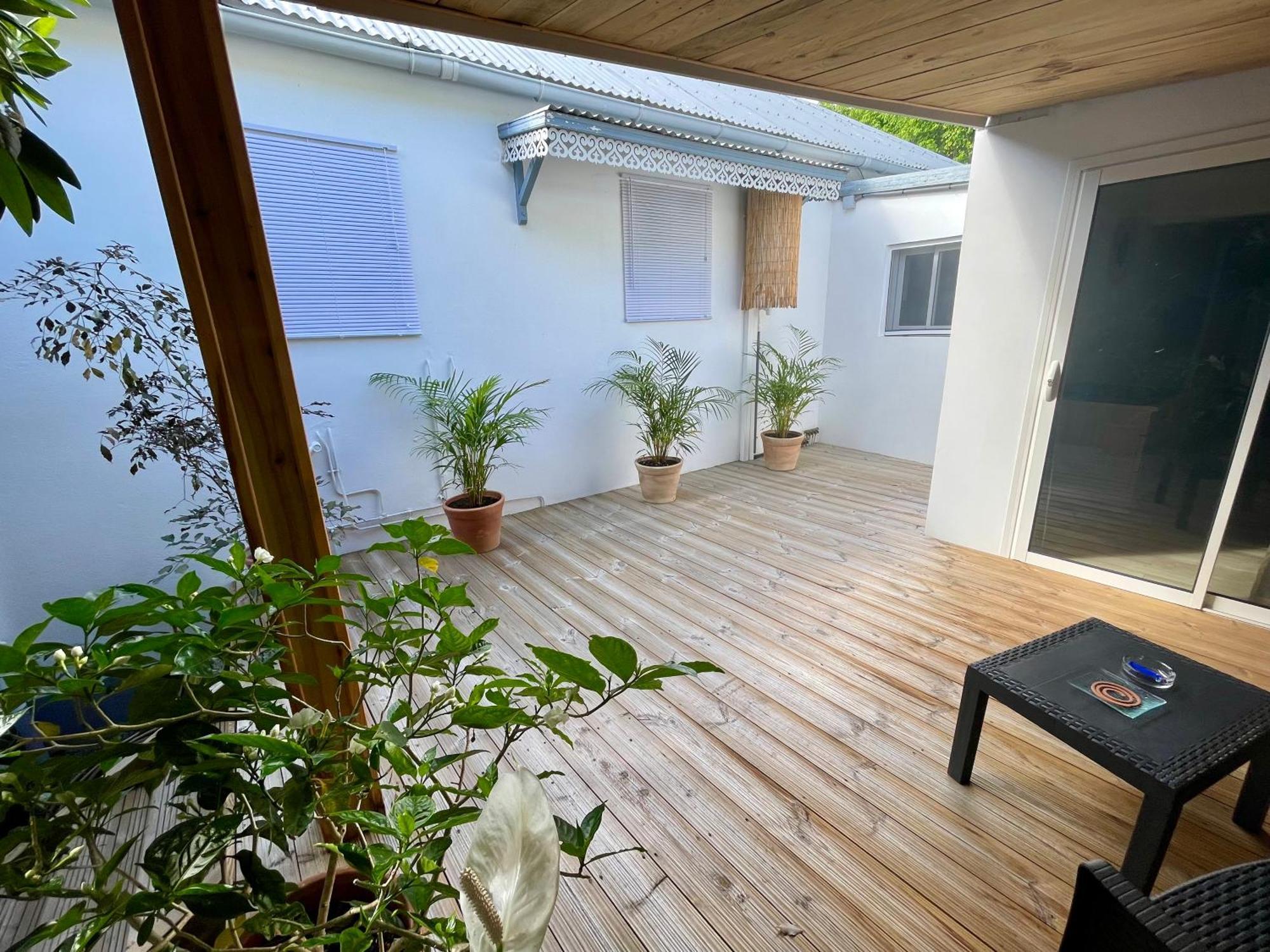 Studio 58 Saint Pierre Exterior foto